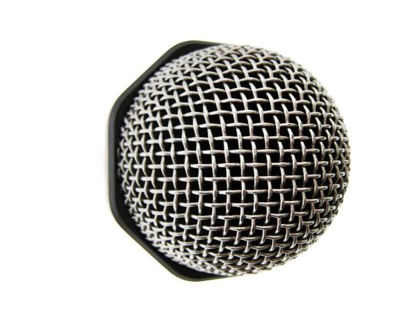 stockvault microphone146030